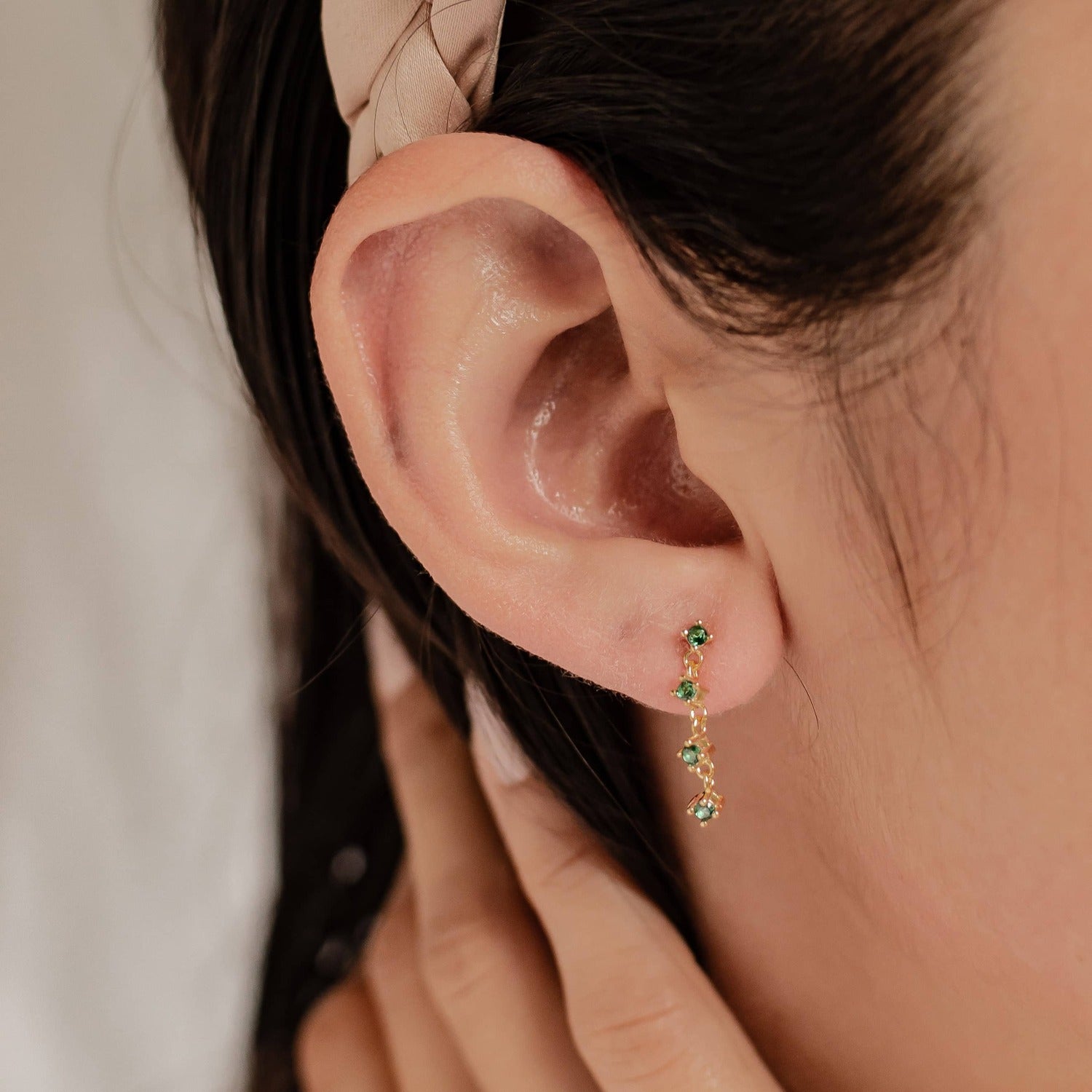 Set Pendientes Coloridos